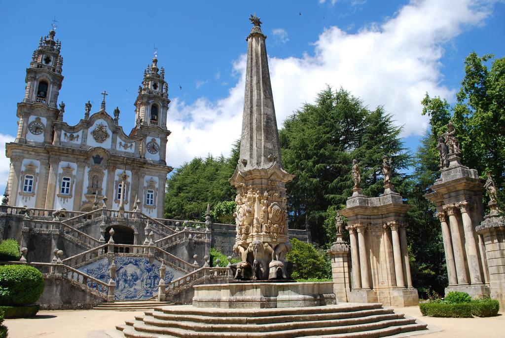 Camping Lamego Douro Valley Bagian luar foto