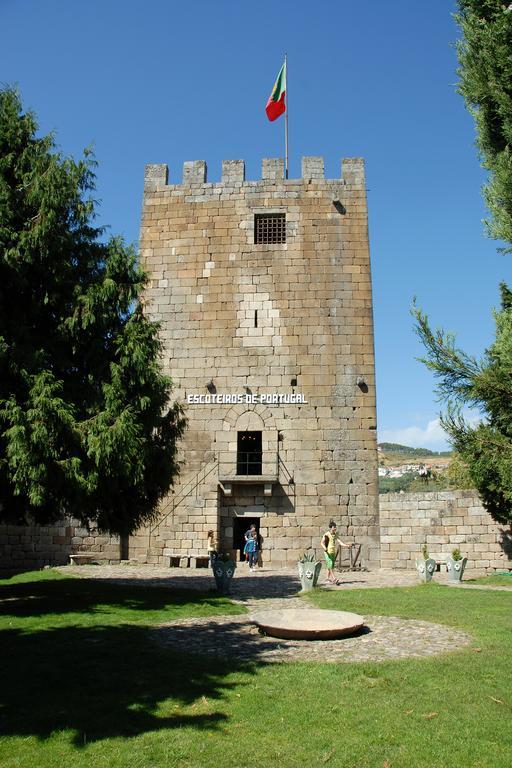 Camping Lamego Douro Valley Bagian luar foto