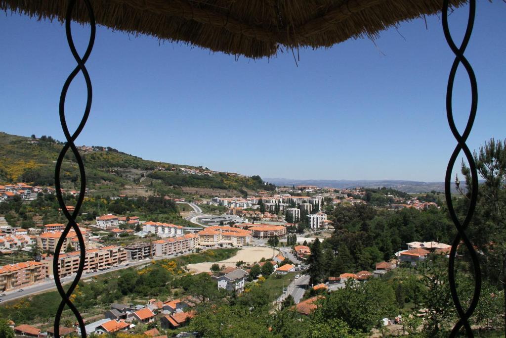 Camping Lamego Douro Valley Bagian luar foto